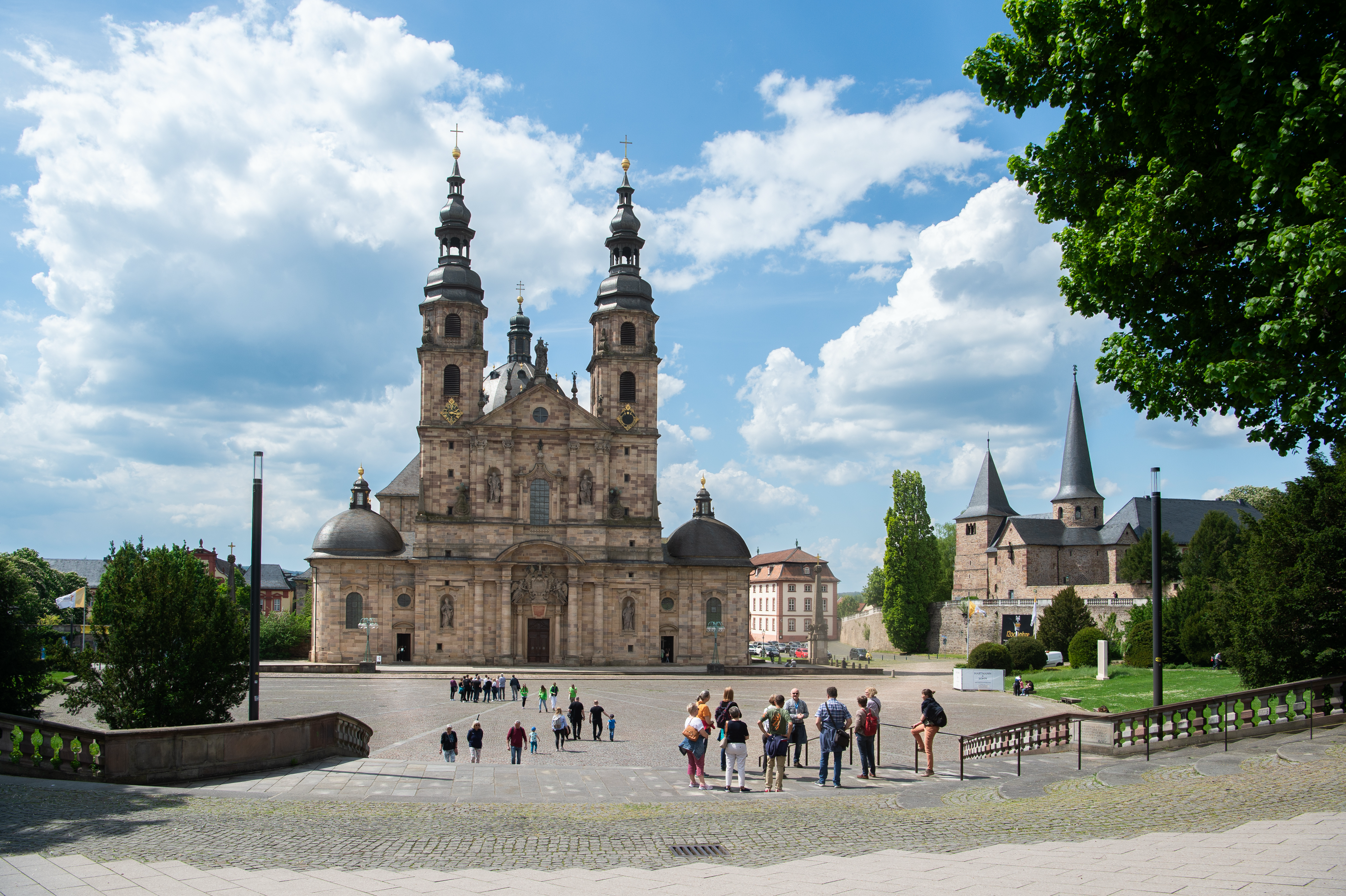 Dom zu Fulda